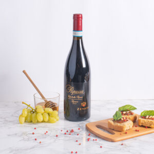 ΟΙΝΟΣ ΕΡΥΘΡΟΣ ZENATO RIPASSO VALPOLICELLA 750ml