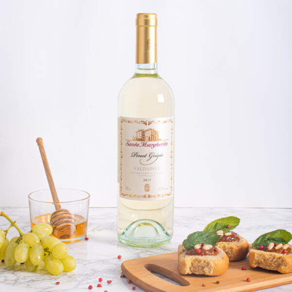 SANTA MARGHERITA PINOT GRIGIO ΟΙΝΟΣ ΛΕΥΚΟΣ 750ml