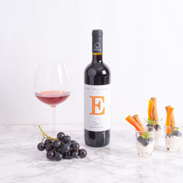 ΟΙΝΟΣ ΕΡΥΘΡΟΣ MERLOT ΟΙΚΟΓΕΝΕΙΑ ΓΚΙΡΛΕΜΗ 750ml