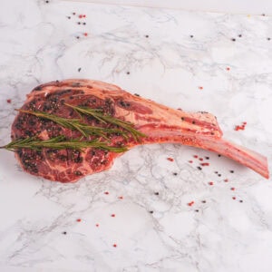 TOMAHAWK STEAK ΝΕΑΡΟ ΜΟΣΧΑΡΙ